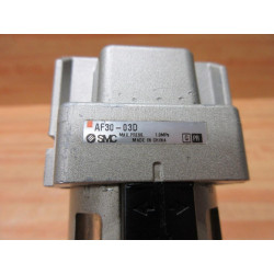 SMC AF30-03D Filter AF3003D - Used