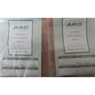 Ingersoll-Rand ARO Screwdriver Replacement Parts