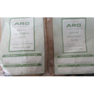 Ingersoll-Rand ARO Screwdriver Replacement Parts