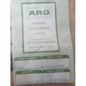 Ingersoll-Rand ARO Screwdriver Replacement Parts