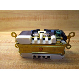 Hubbell HBL4750 Twist-Lock Receptacle WO Hardware