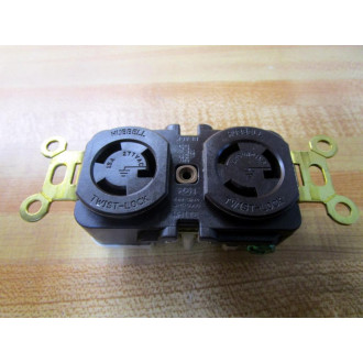 Hubbell HBL4750 Twist-Lock Receptacle