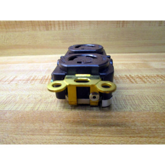 Hubbell HBL4750 Twist-Lock Receptacle