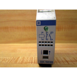 Telemecanique ABR-1S618B Interface Relay ABR1S618B - Used