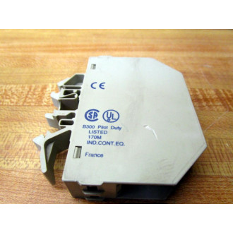 Telemecanique ABR-1S618B Interface Relay ABR1S618B - Used