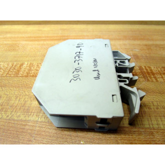 Telemecanique ABR-1S618B Interface Relay ABR1S618B - Used