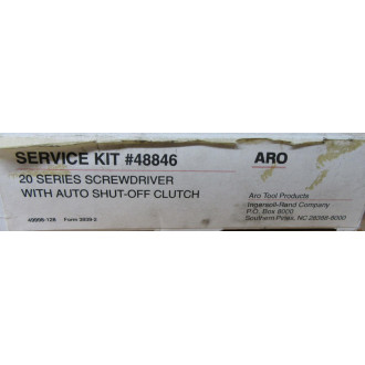 Ingersoll Rand 48846 Service Kit