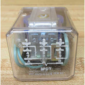 Cutler Hammer D5PR31A Relay