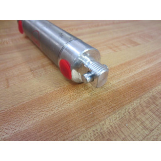 Bimba SR-092-DP Round Origonal Line Air Cylinder  SR092DP - New No Box