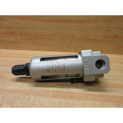 SMC AF30-03D Filter AF3003D - Used