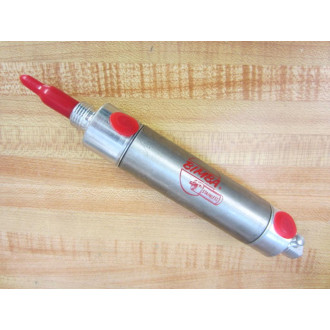 Bimba SR-092-DP Round Origonal Line Air Cylinder  SR092DP - New No Box