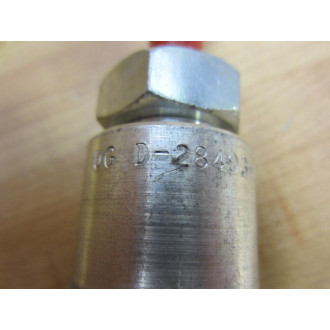 ConairFranklin 109-094 Dump Valve Cylinder 109094  D28493A1 - New No Box