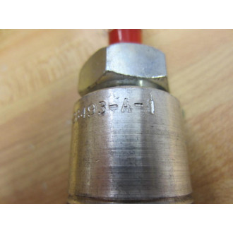 ConairFranklin 109-094 Dump Valve Cylinder 109094  D28493A1 - New No Box