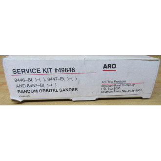 Ingersoll Rand 49846 Service Kit