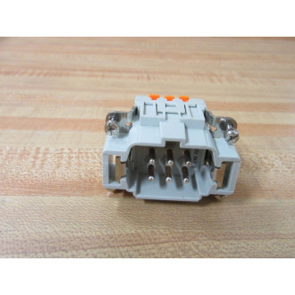 ILME CSHF 06 Heavy Duty Connector CSHF06 (Pack of 2) - New No Box