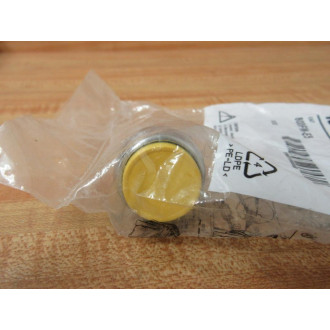 Allen Bradley 800FM-E5 Yellow Extended Button 800FME5
