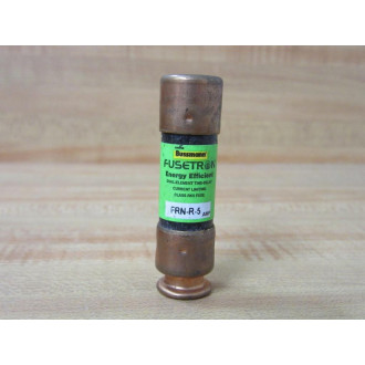 Bussmann FRN-R-5 Bussmann Fuse Cross Ref 1A689 Energy Efficient (Pack of 9) - New No Box