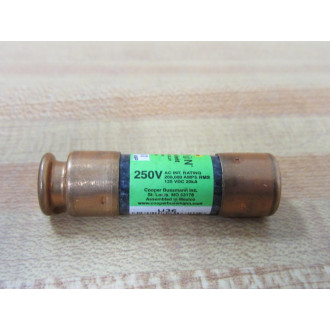 Buss FRN-R-4-12 Bussmann Fuse Cross Ref 6F212 (Pack of 6) - New No Box