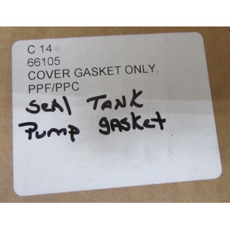 66105 Cover Gasket