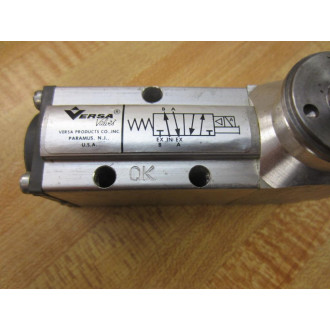 Versa Valves QK Valve - New No Box