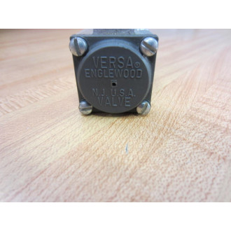 Versa Valves QK Valve - New No Box