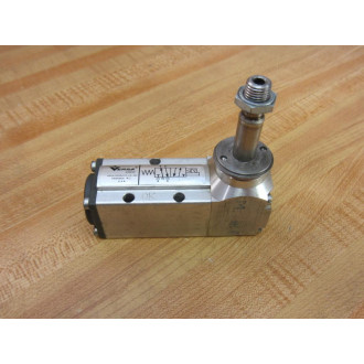 Versa Valves QK Valve - New No Box