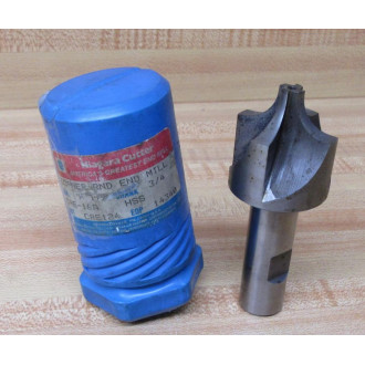 Niagara Cutter 14340 Corner Round End Mill