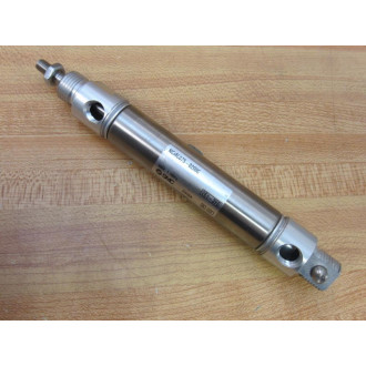 SMC NCMC075-0200C Round Air Cylinder NCMC0750200C - New No Box