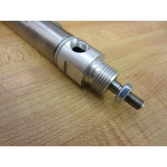 SMC NCMC075-0200C Round Air Cylinder NCMC0750200C - New No Box
