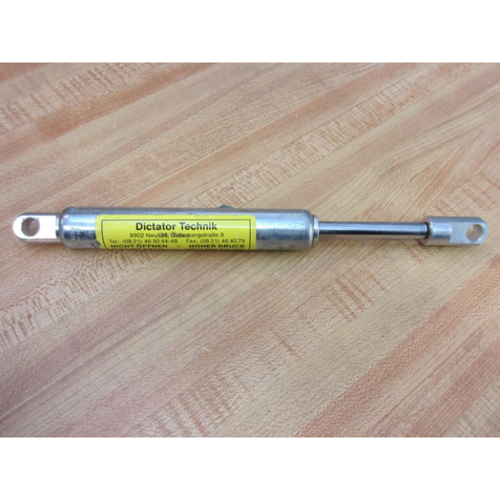 Dictator Technik 600N 205002 Industiral Gas Spring 600N205002 - New No Box Dictator Technik 600N 205002 Industiral Gas Spring 600N205002 - New No Box