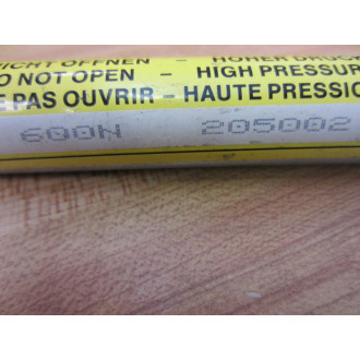 Dictator Technik 600N 205002 Industiral Gas Spring 600N205002 - New No Box Dictator Technik 600N 205002 Industiral Gas Spring 600N205002 - New No Box