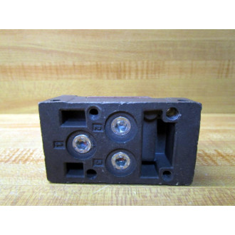 Numatrol LR3-0201 Numatics Limit Switch LR30201 WO Operating Head - Used