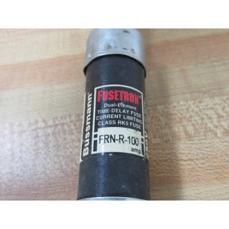 Buss FRN-R-100 Bussmann Fuse Cross Ref 2A157 (Pack of 10) - Used