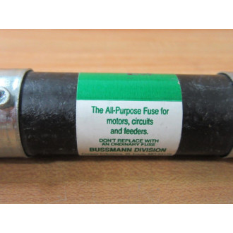 Buss FRN-R-100 Bussmann Fuse Cross Ref 2A157 (Pack of 10) - Used