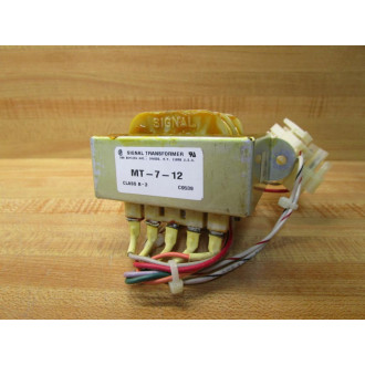 Signal Transformer MT-7-12 Transformer 103785 - Used