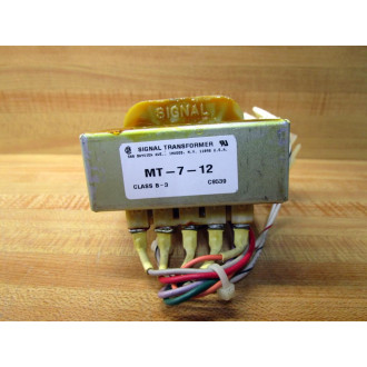 Signal Transformer MT-7-12 Transformer 103785 - Used
