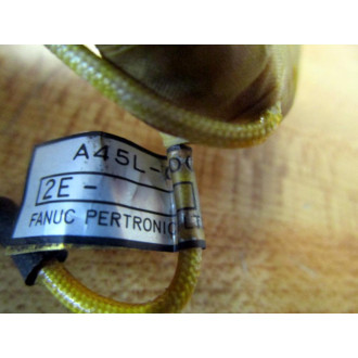 Fanuc Pertronics A45L-000-0011 Current Transformer A45L0000011 - Used