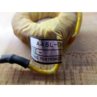 Fanuc Pertronics A45L-000-0011 Current Transformer A45L0000011 - Used