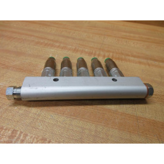 Waylube T012-00173 Distribution Block T01200173