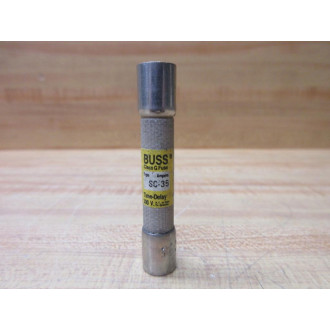 Buss SC-35 Bussmann Fuse Cross Ref 1DH42 (Pack of 10)