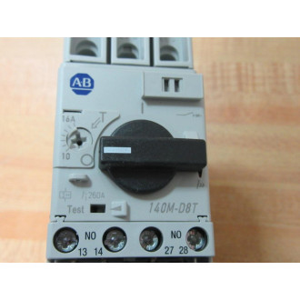 Allen Bradley 191S-CNEJ3-KC16S-S10-TE Rev. Compact Starter