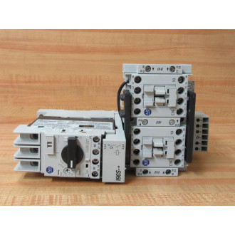 Allen Bradley 191S-CNEJ3-KC16S-S10-TE Rev. Compact Starter