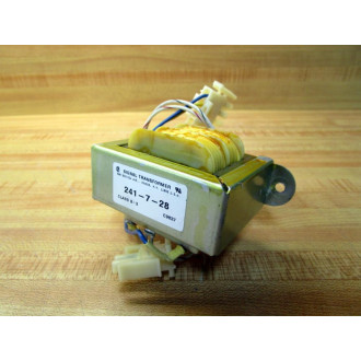 Signal Transformer 241-7-28 Transformer 241728 - Used