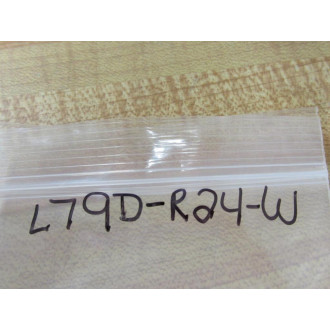 Lighting Comp. L79D-R24-W Indicator Light L79DR24W (Pack of 8) - New No Box