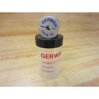 Gerwah D-63868 DKN15 Flexible Grinder Coupling D63868