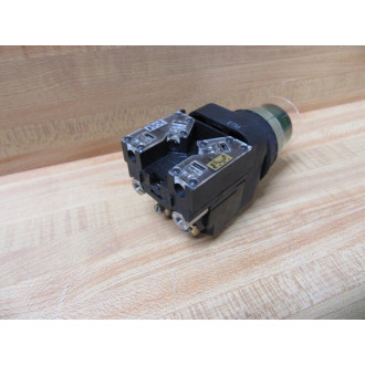 Allen Bradley 800H-PRA16GAY Illum. Push Button 800HPRA16GAY - New No Box