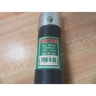 Buss FRN-R-80 Bussmann Fuse Cross Ref 6A829 (Pack of 5)