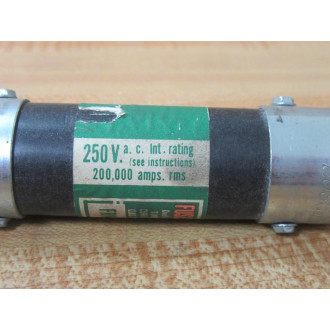 Buss FRN-R-80 Bussmann Fuse Cross Ref 6A829 (Pack of 5)