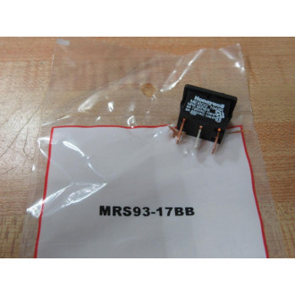 Honeywell MRS93-17BB Rocker Switch MRS9317BB (Pack of 10) Honeywell MRS93-17BB Rocker Switch MRS9317BB (Pack of 10)