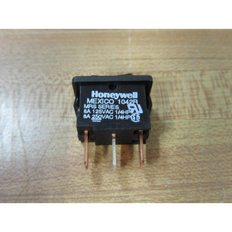 Honeywell MRS93-17BB Rocker Switch MRS9317BB (Pack of 10) Honeywell MRS93-17BB Rocker Switch MRS9317BB (Pack of 10)